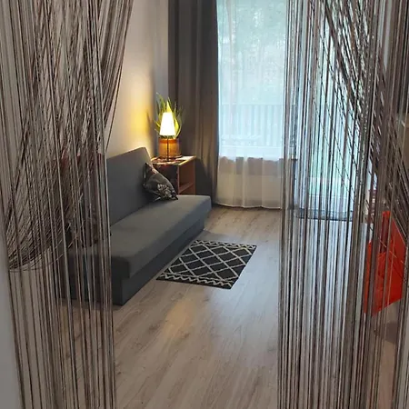 Small Beauty Place Apartment