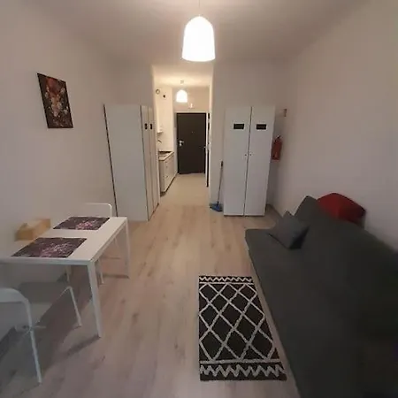 Apartment Small Beauty Place Warsaw