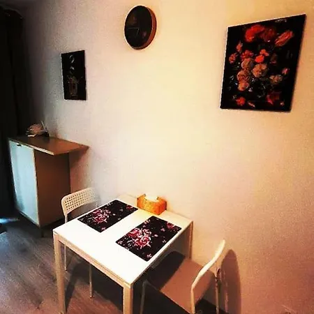 Small Beauty Place Apartment *